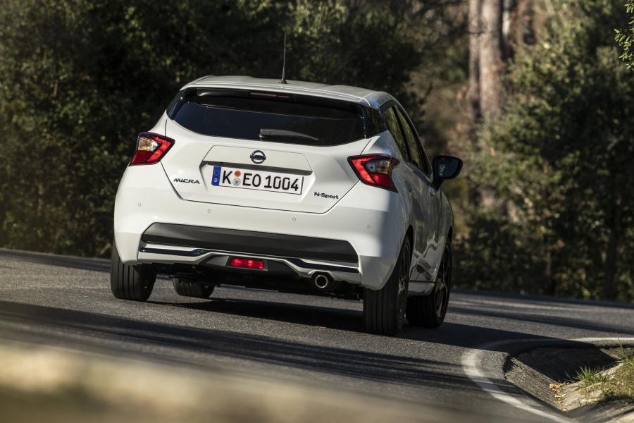  Nissan Micra N-Sport (K14) 2019 года  (WW) (фото 3 из 43)